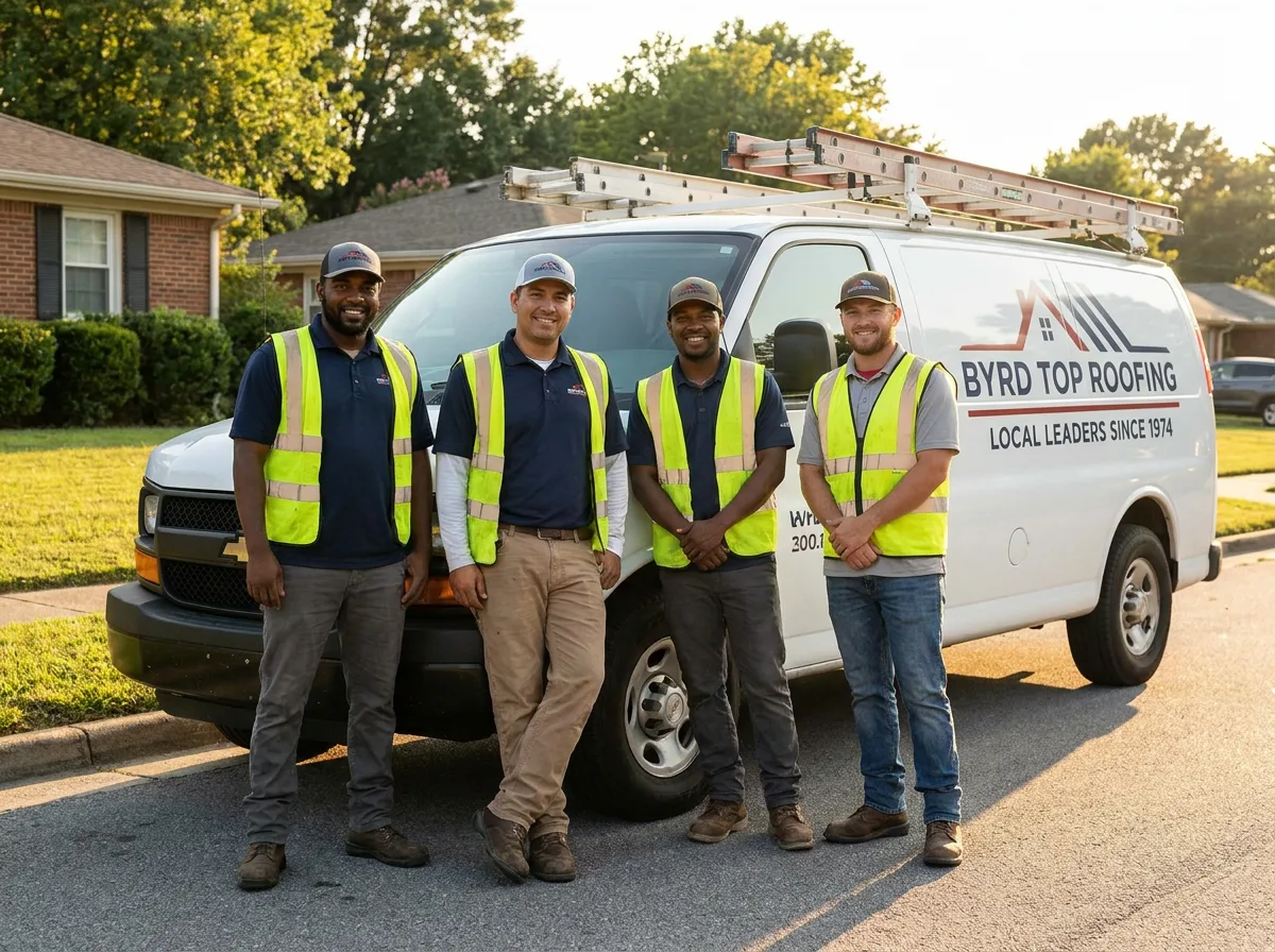 Roofing company in Manchester, IL